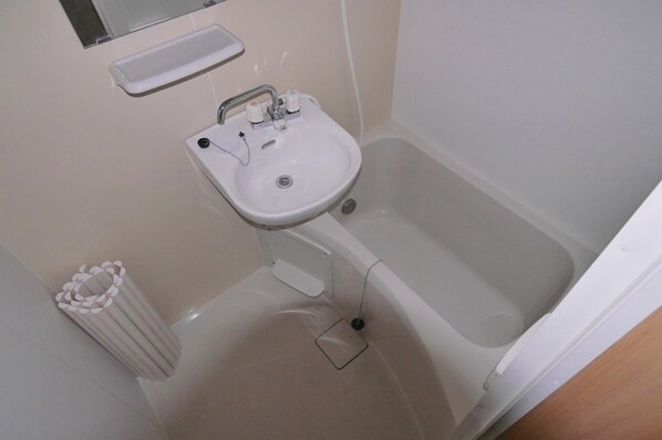 モンステラ高田Bの物件内観写真